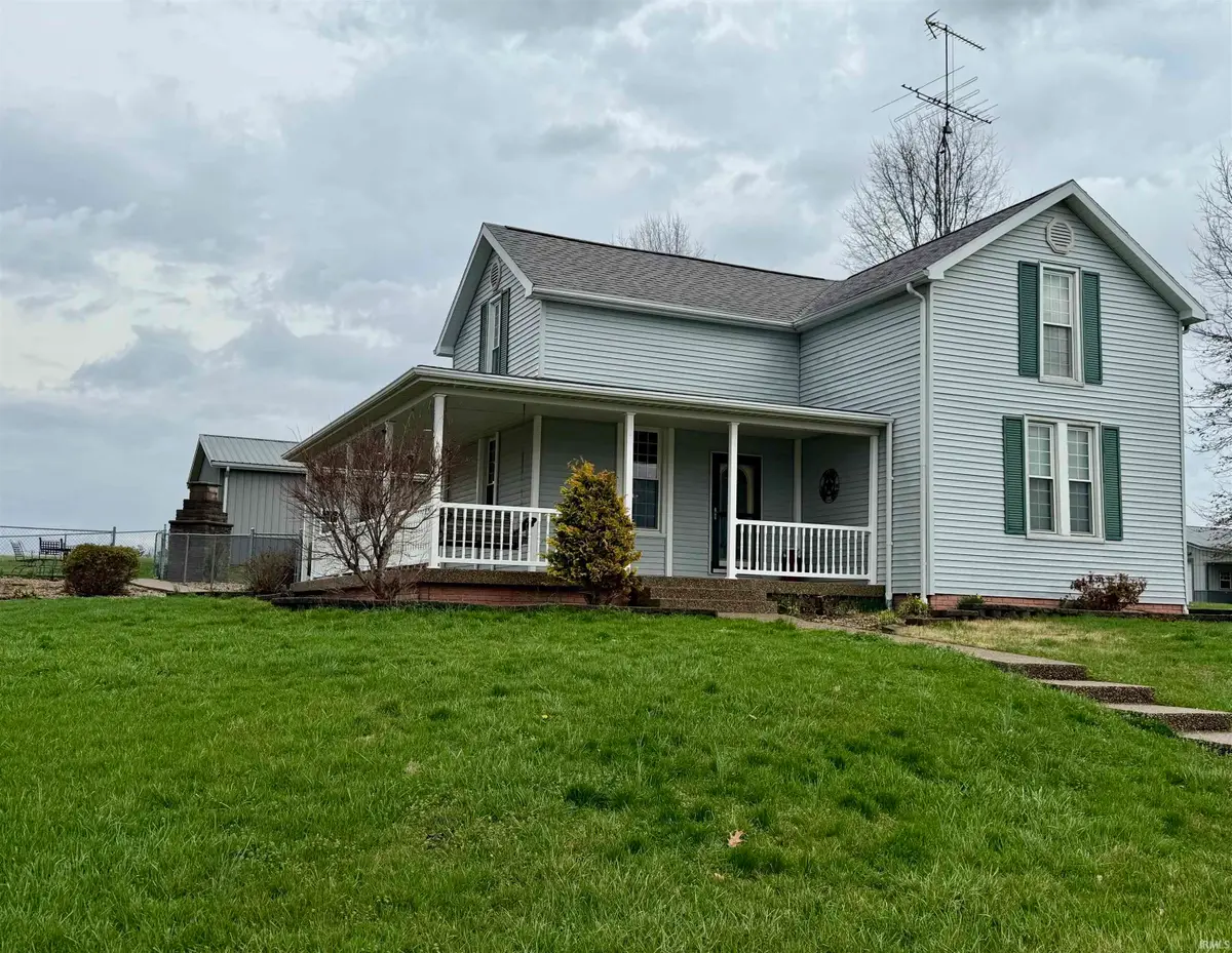 8203 E Schnellville Road, Birdseye, IN 47513 - #1