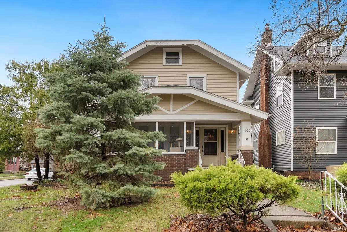 1020 W Oakdale Drive, Fort Wayne, IN 46807 - #1