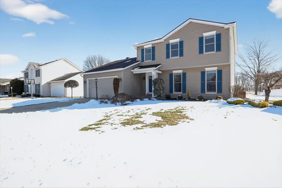 54344 Sagewood Drive, Mishawaka, IN 46545 - #2