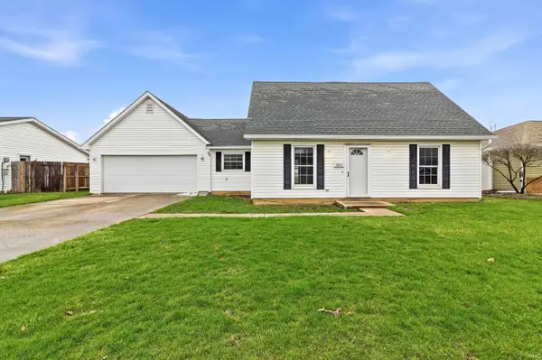 1461 N Manor Drive, Marion, IN 46952