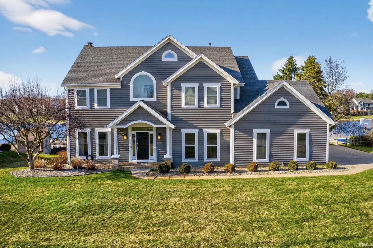 15183 Valentia Drive, Granger, IN 46530 - #1