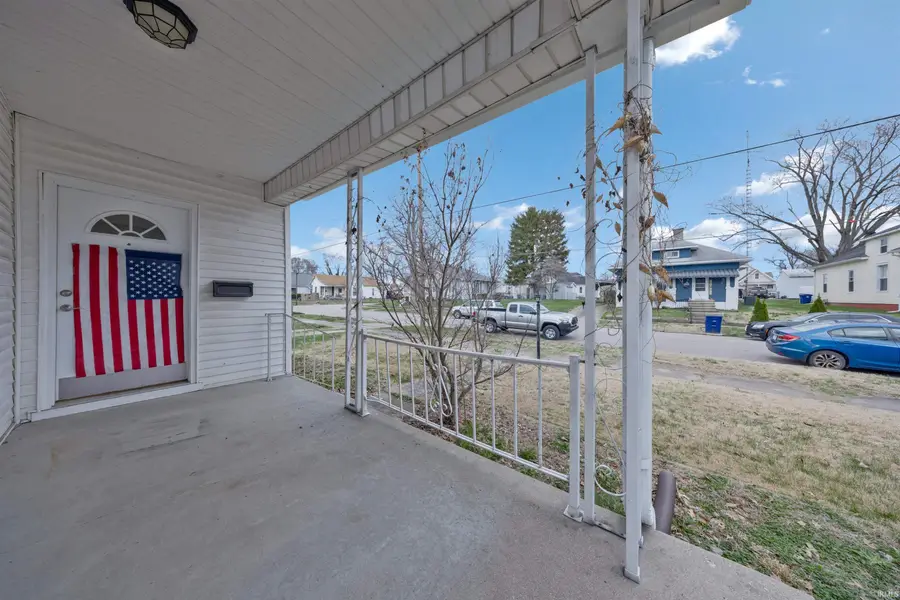 517 N Hart Street, Princeton, IN 47670 - #2