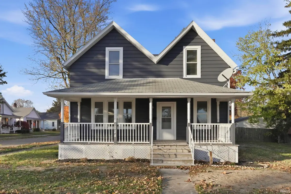 1024 Adams Street, Decatur, IN 46733 - #1