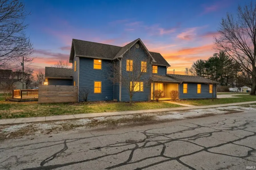 102 High School Avenue, Battle Ground, IN 47920 - #2