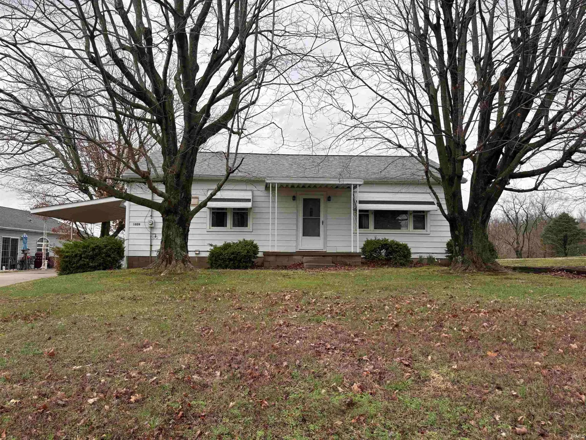 1039 2nd Avenue, Jasper, IN 47546 - #1