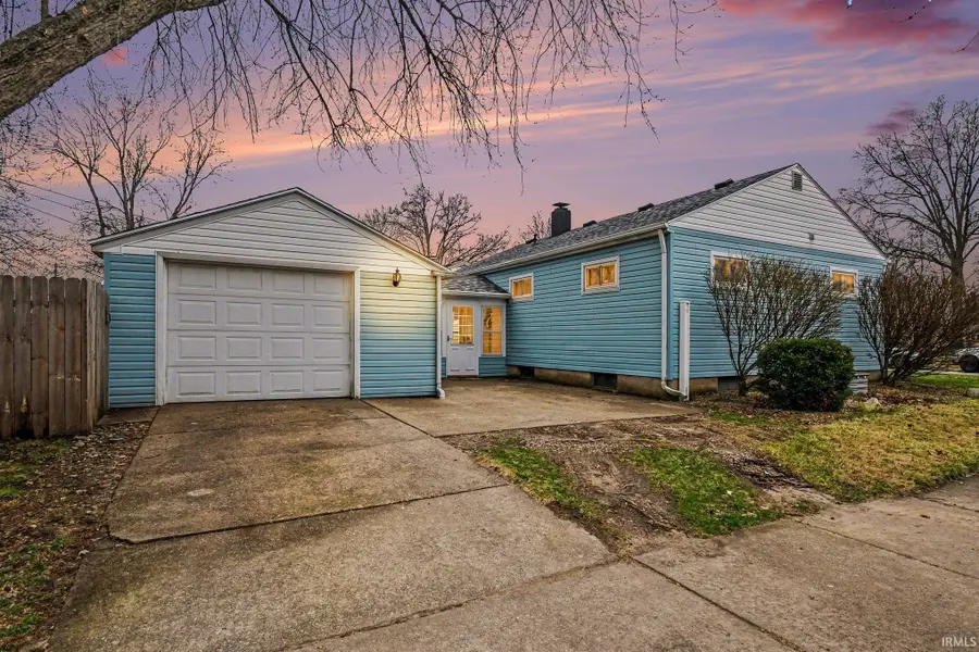 2301 Union Avenue, South Bend, IN 46615 - #2