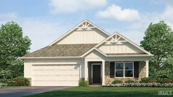 407 Piper Court, Ossian, IN 46777