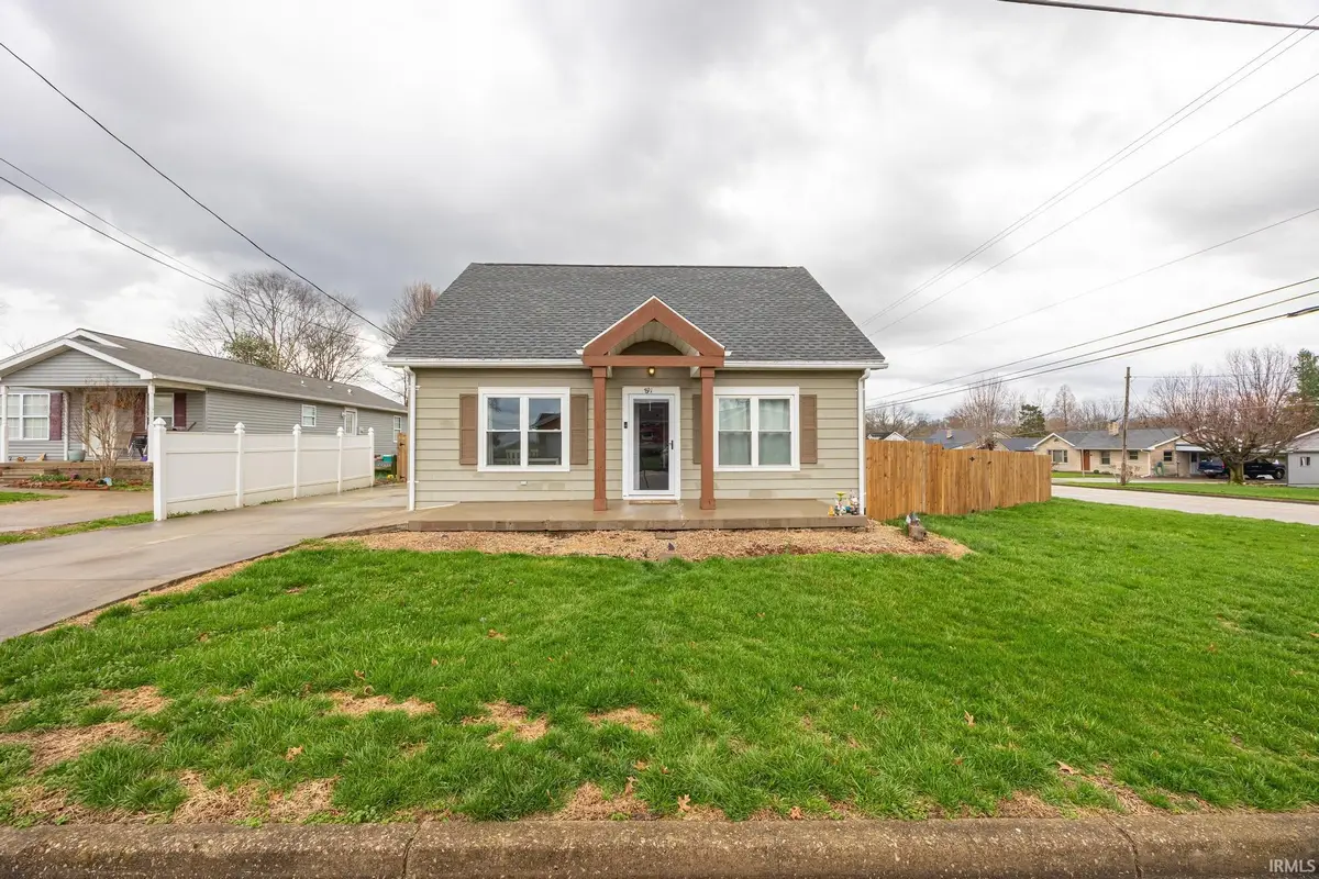 891 Giesler Road, Jasper, IN 47546 - #1