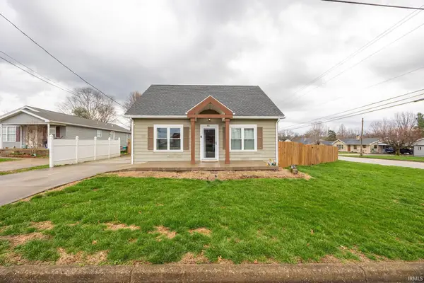 891 Giesler Road, Jasper, IN 47546