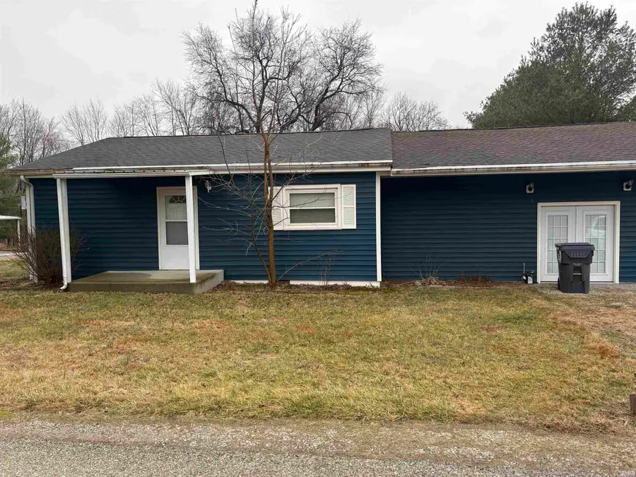 891 Clutter Road, Lynnville, IN 47619 - #2