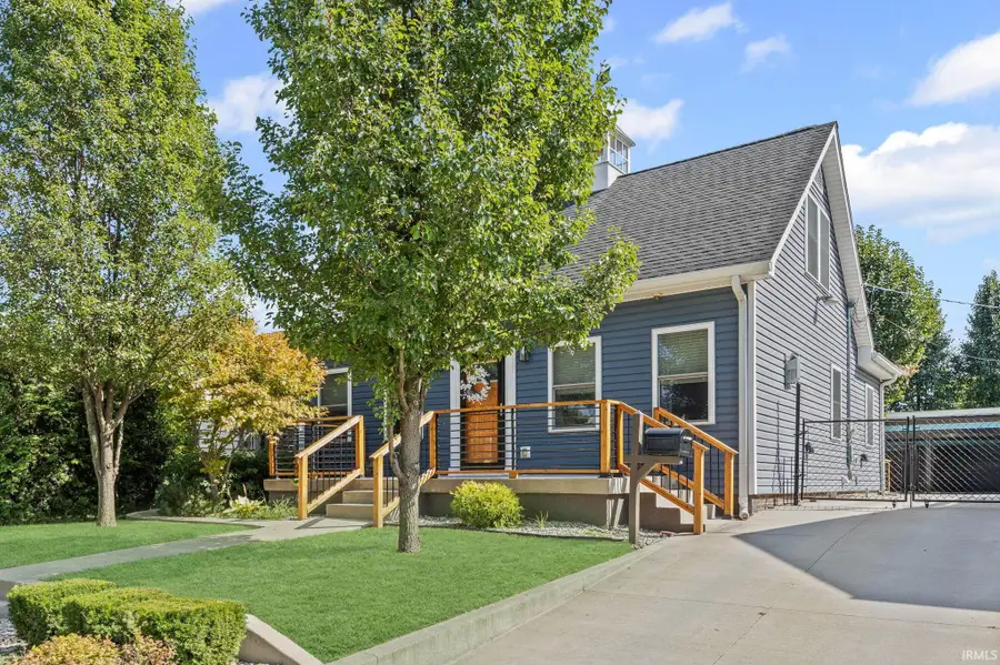 2519 Union Street, Lafayette, IN 47904 - #2