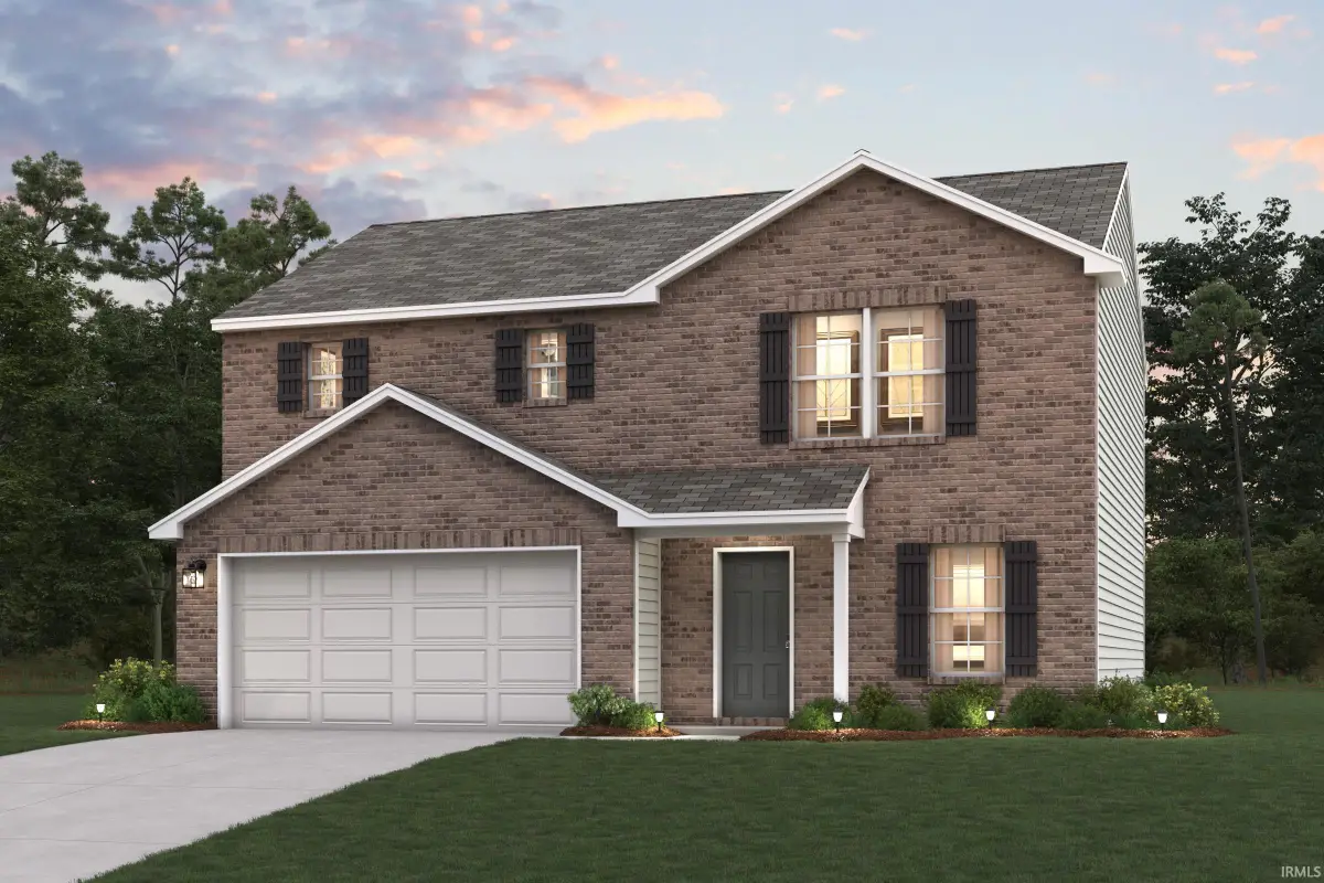 6523 Calla Lilly Court, Lanesville, IN 47136 - #1