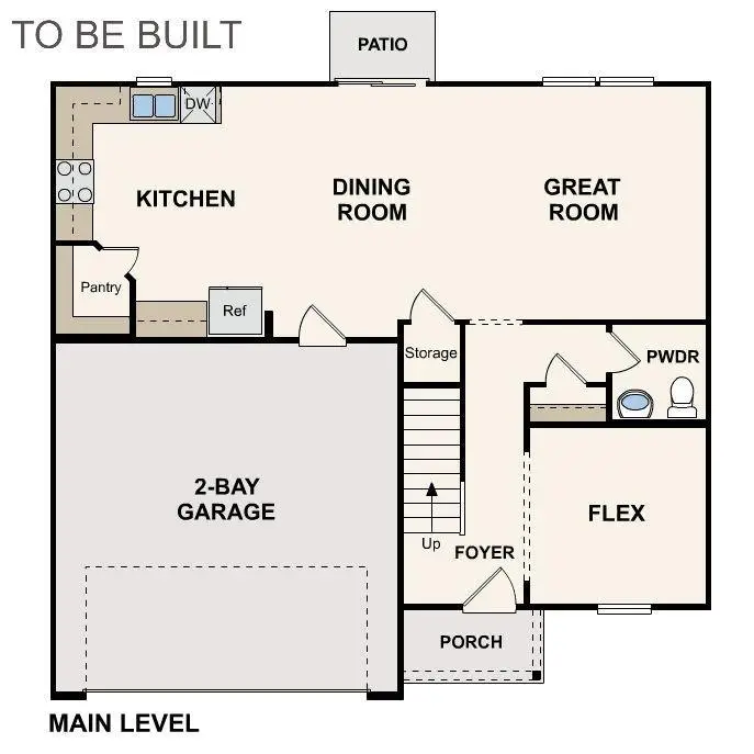 6523 Calla Lilly Court, Lanesville, IN 47136 - #2