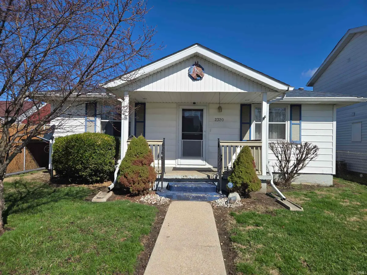 2320 W 10th Street, Muncie, IN 47302 - #1