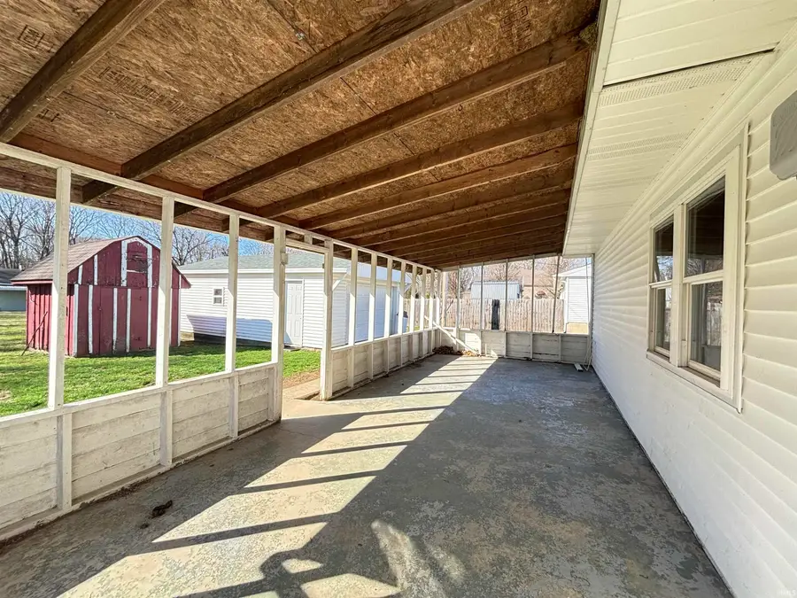 431 E 4th Street, Williamsport, IN 47993 - #3