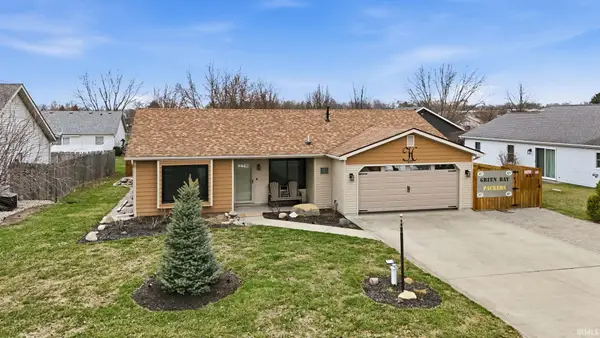 423 Autumn Court, Bluffton, IN 46714