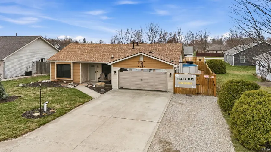 423 Autumn Court, Bluffton, IN 46714 - #3