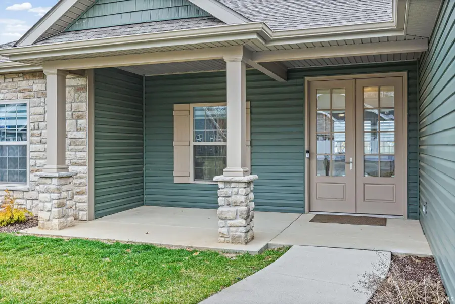 3484 Langford Way, West Lafayette, IN 47906 - #3