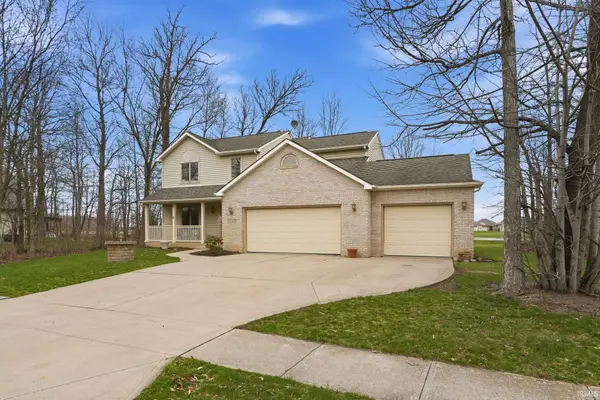 10415 Spotted Hawk Cove, Hoagland, IN 46745