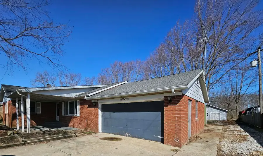 5872 W 550 N, Sharpsville, IN 46068 - #3