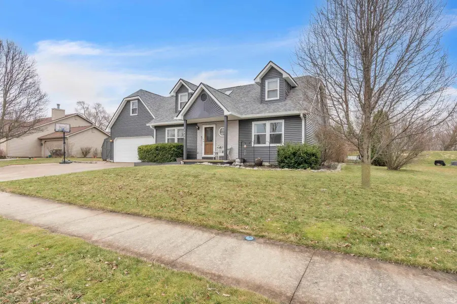 1406 Fairview Run, Kendallville, IN 46755 - #2