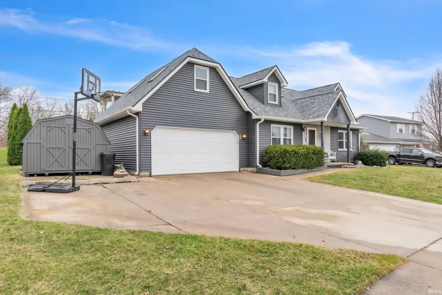 1406 Fairview Run, Kendallville, IN 46755 - #3