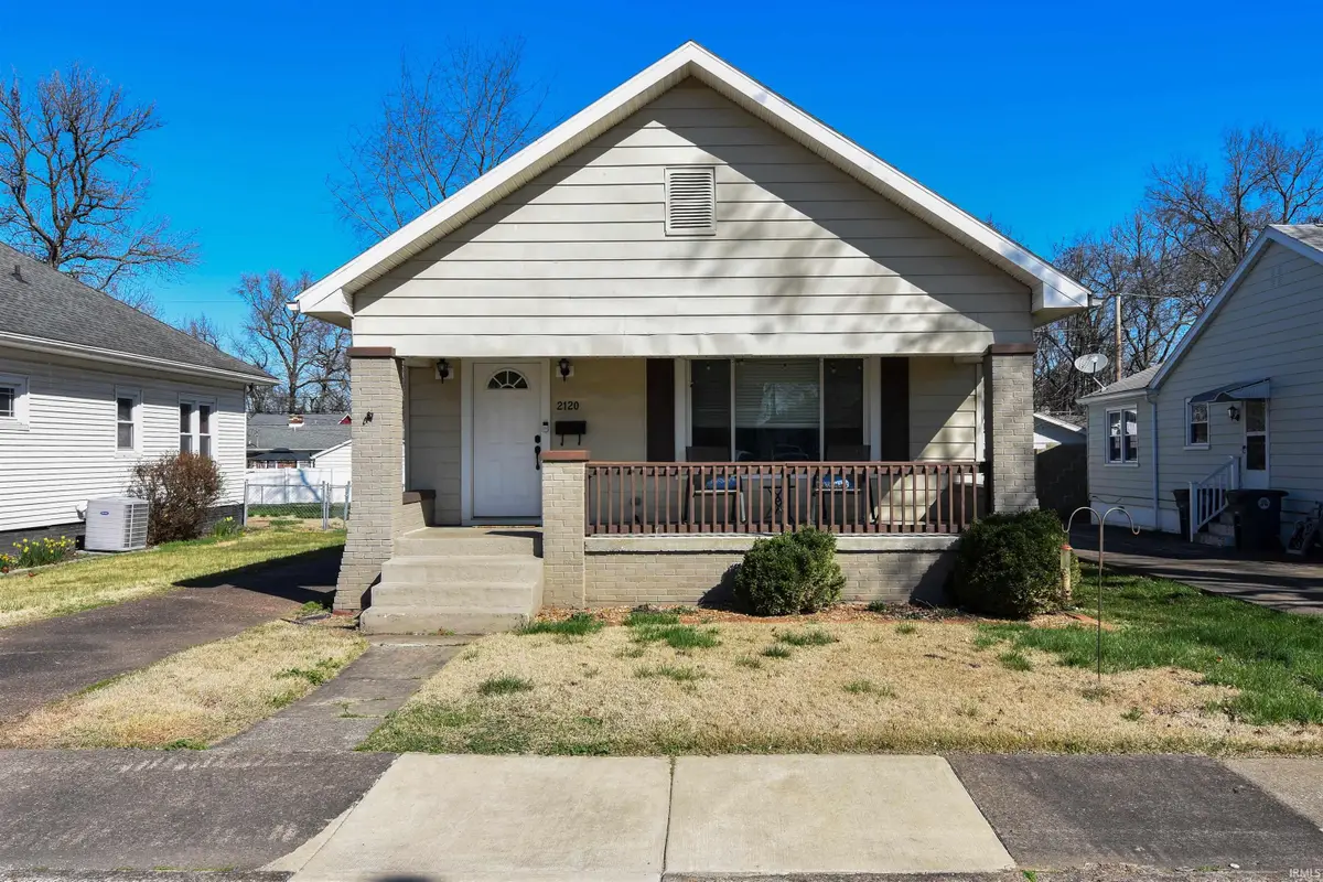 2120 E Blackford Avenue, Evansville, IN 47714 - #1