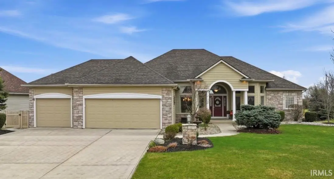 12721 Chestnut Passway, Fort Wayne, IN 46814 - #1