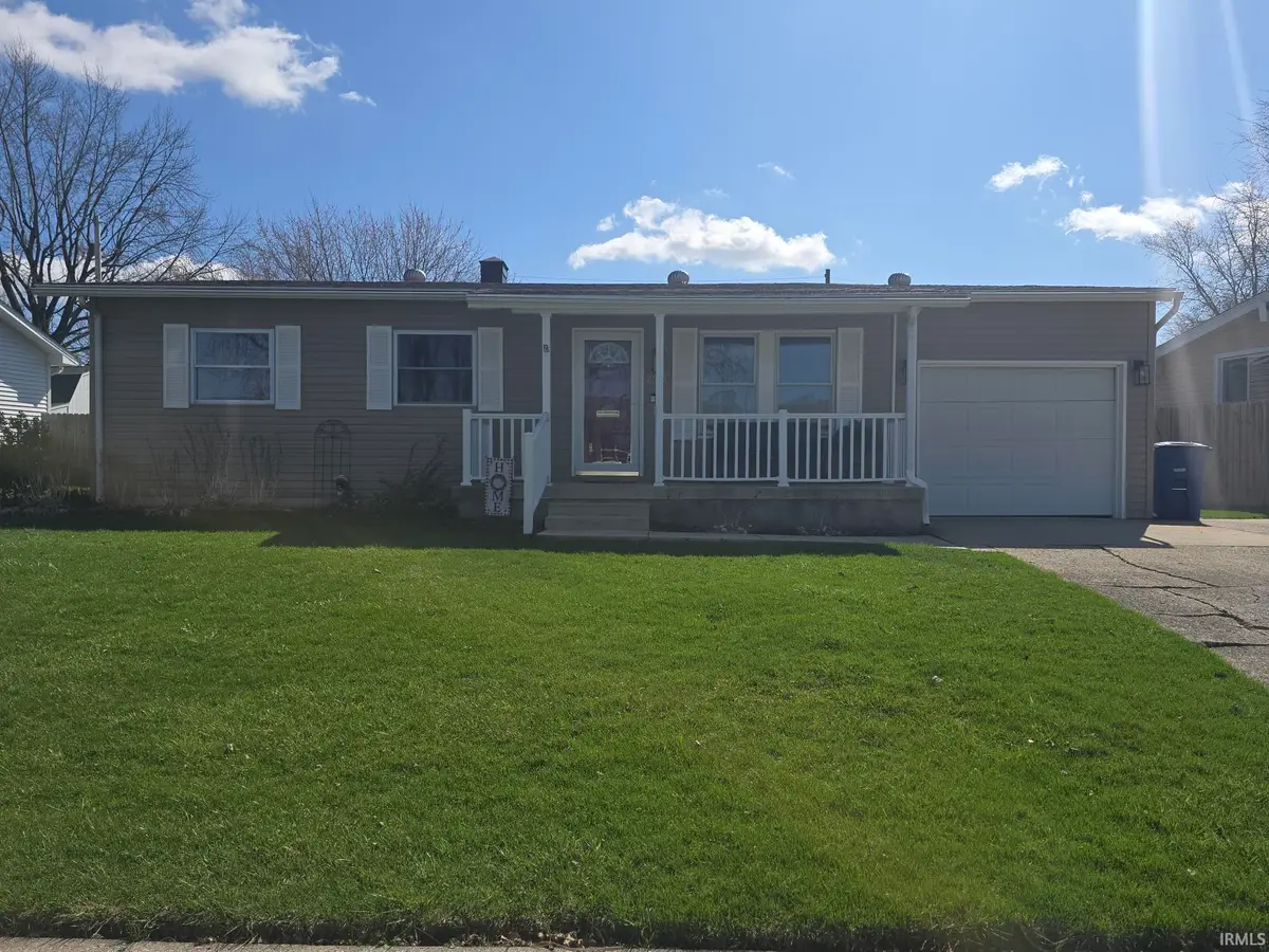 2005 W Therlow Drive, Marion, IN 46952 - #1