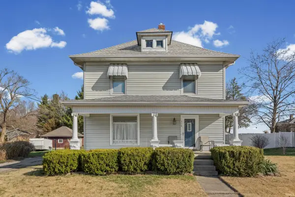 316 E Jackson Street, Mulberry, IN 46058