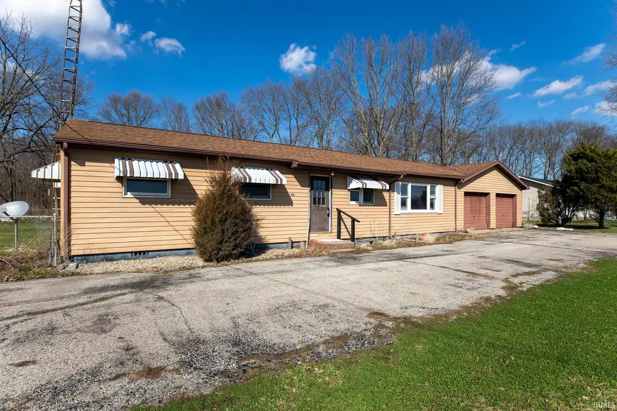 7240 E Sr 8 Road, Knox, IN 46534 - #1