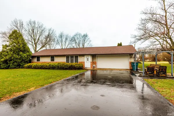 3509 N Harrison Road, Muncie, IN 47304