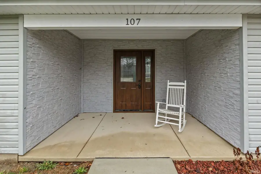 107 E 3rd Street, Otterbein, IN 47970 - #2