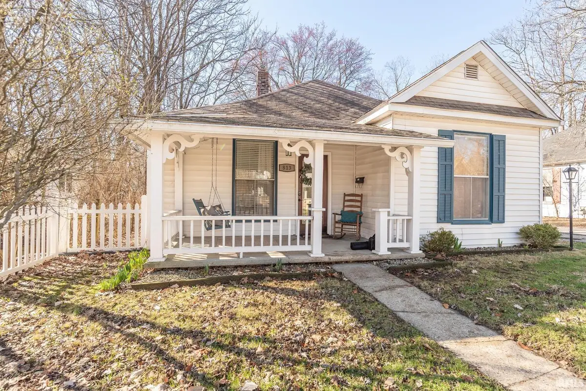 813 W Kirkwood Avenue, Bloomington, IN 47401 - #1