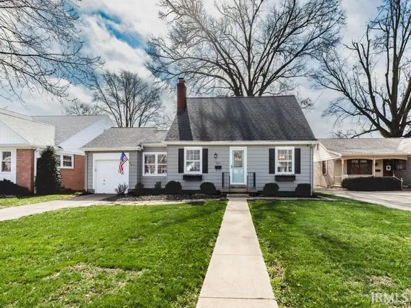 3311 E Mulberry Street, Evansville, IN 47714