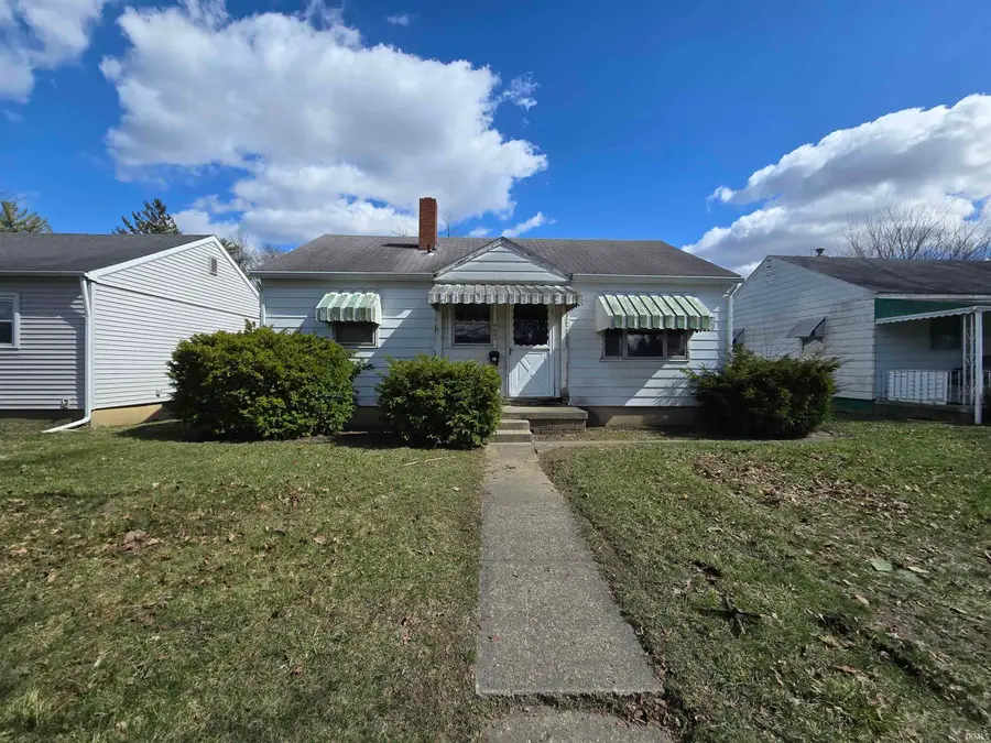 4605 Spatz Avenue, Fort Wayne, IN 46806 - #2