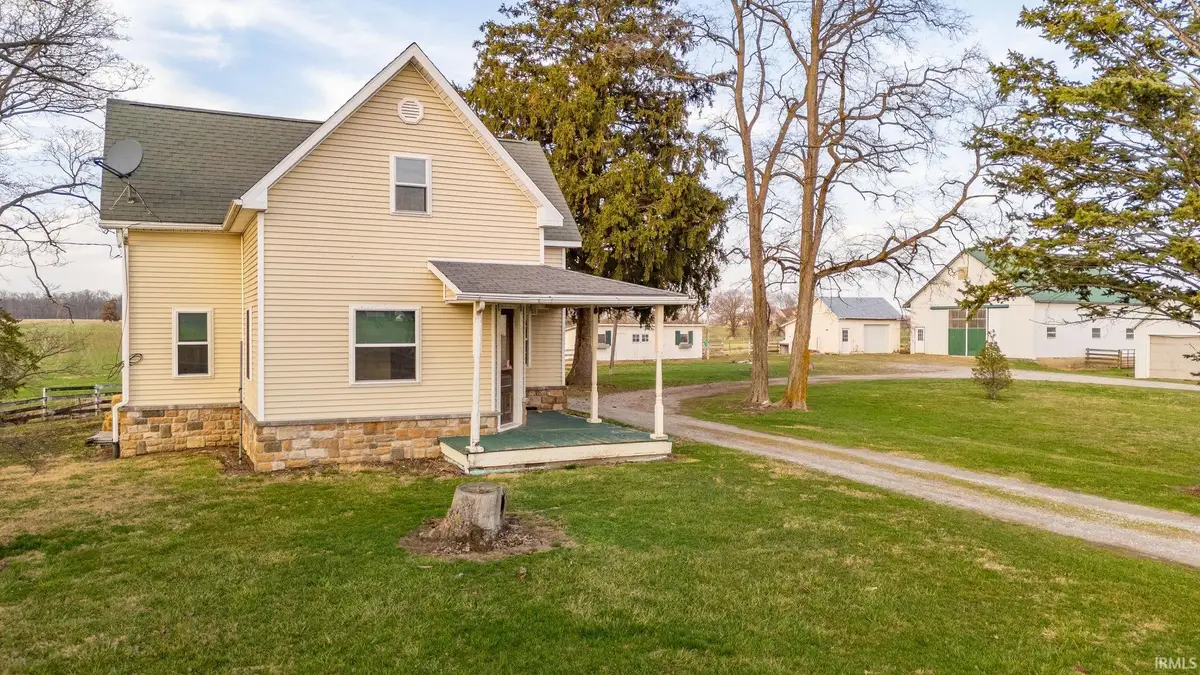 10422 State Road 38, Greens Fork, IN 47345 - #1