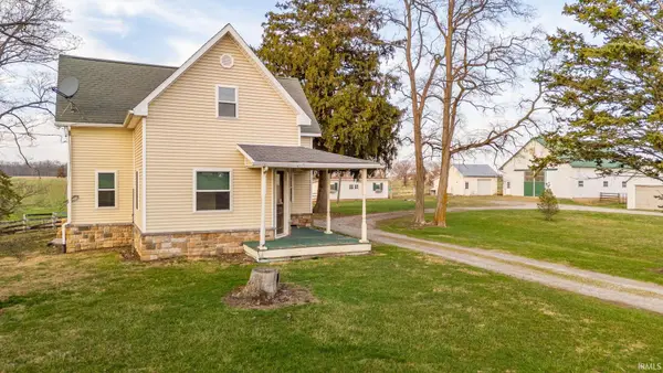 10422 State Road 38, Greens Fork, IN 47345