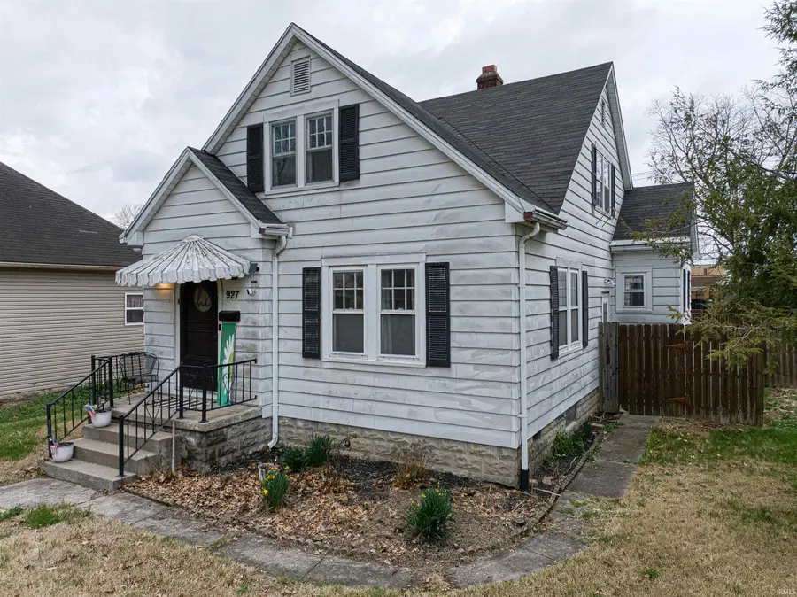 927 E Fifth Street, Mount Vernon, IN 47620 - #3