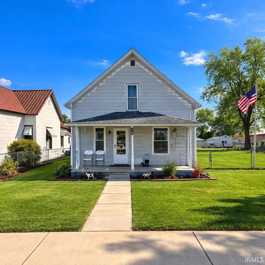 816 S Cicott Street, Logansport, IN 46947 - #1