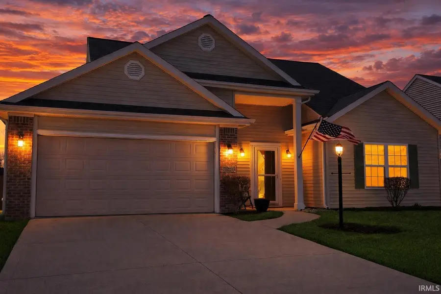 13025 Cocoplum Court, Fort Wayne, IN 46814 - #2