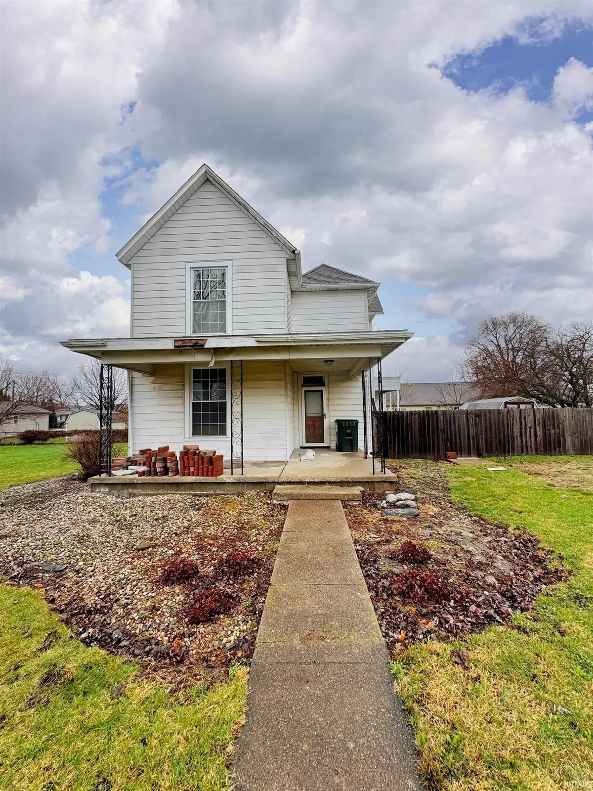 409 E 2nd Street, Otterbein, IN 47970 - #1