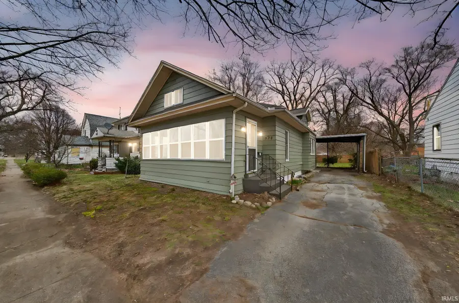 526 S 35th Street, South Bend, IN 46615 - #2