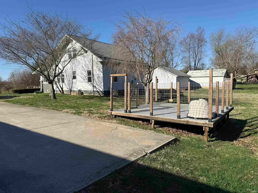 1317 E Fredonia Road, Monroe, IN 47585 - #3