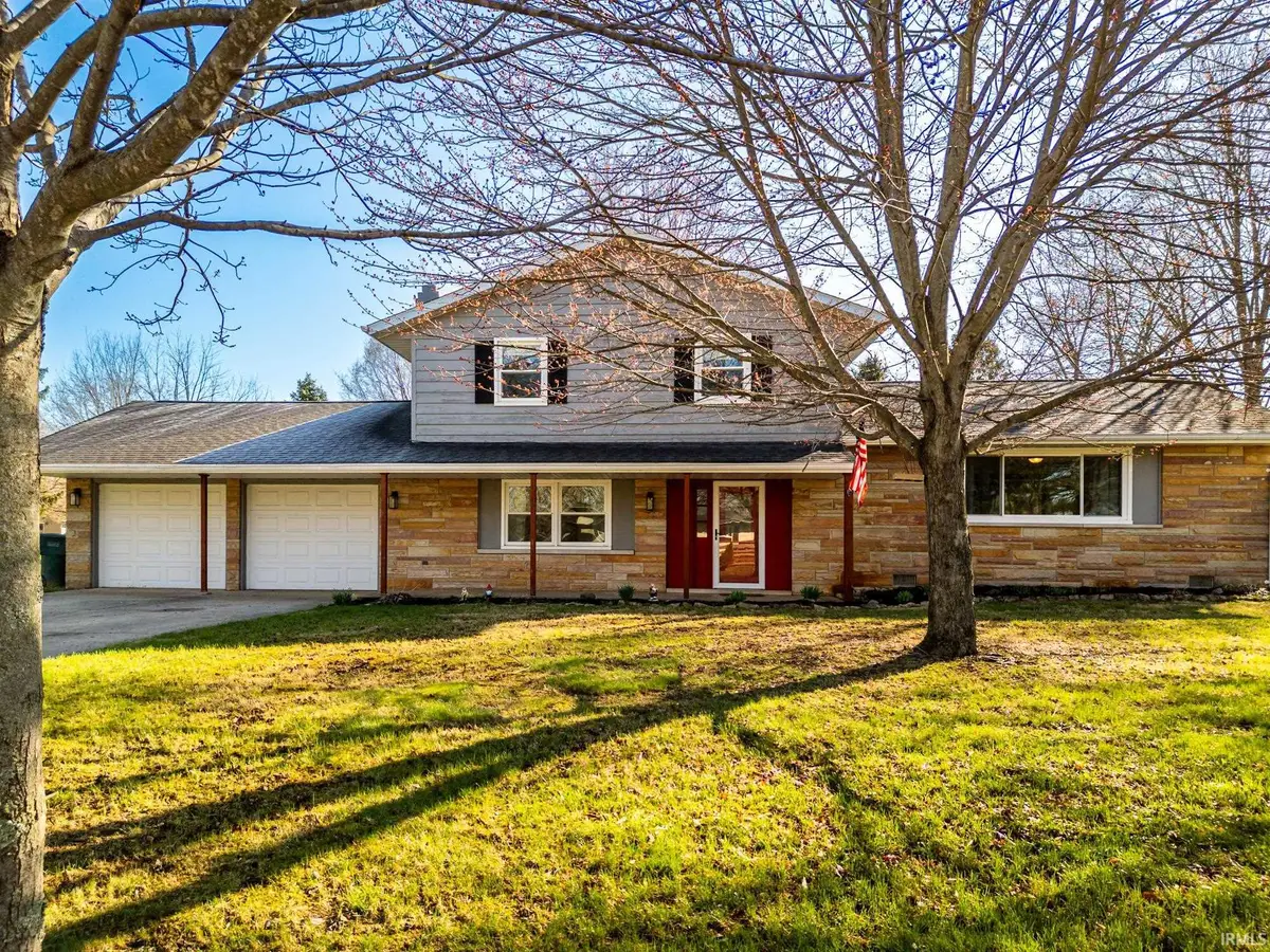 5822 W Hellis Drive, Muncie, IN 47304 - #1