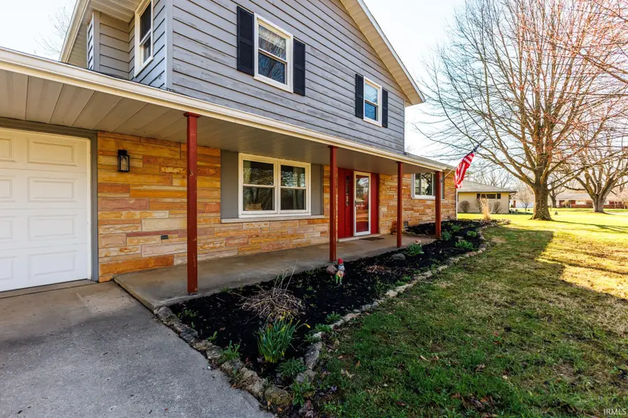 5822 W Hellis Drive, Muncie, IN 47304 - #3