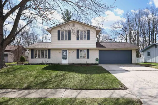 7714 Clover Meadow Drive, Fort Wayne, IN 46815
