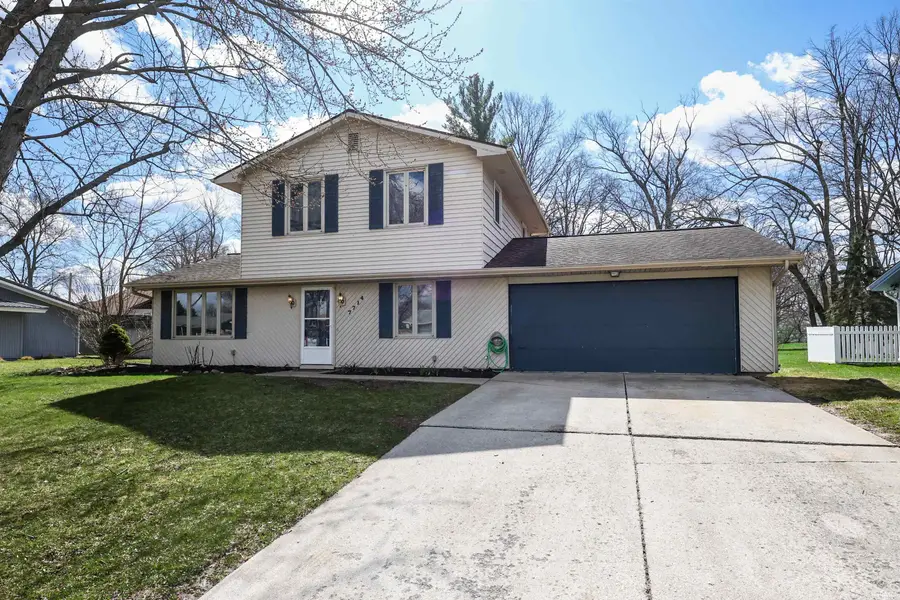 7714 Clover Meadow Drive, Fort Wayne, IN 46815 - #2