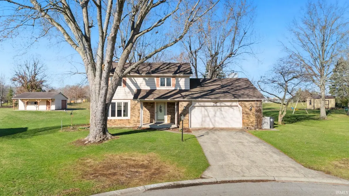 4918 Live Oak Court, Fort Wayne, IN 46804 - #1