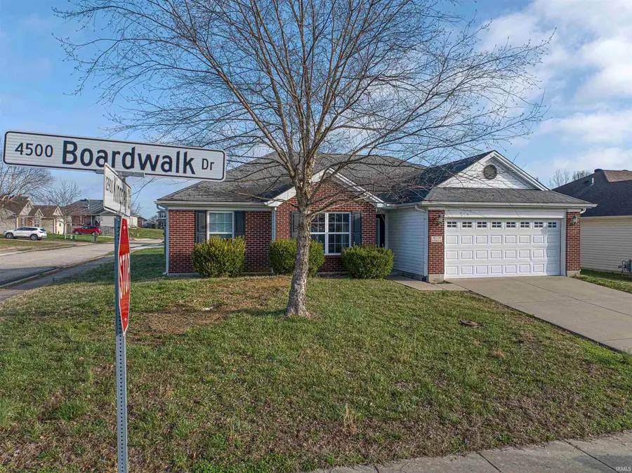 4524 Boardwalk Drive, Evansville, IN 47725 - #3